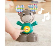 Fisher-Price Linkimals Interaktywny Łoś - 488691 - zdjęcie 3